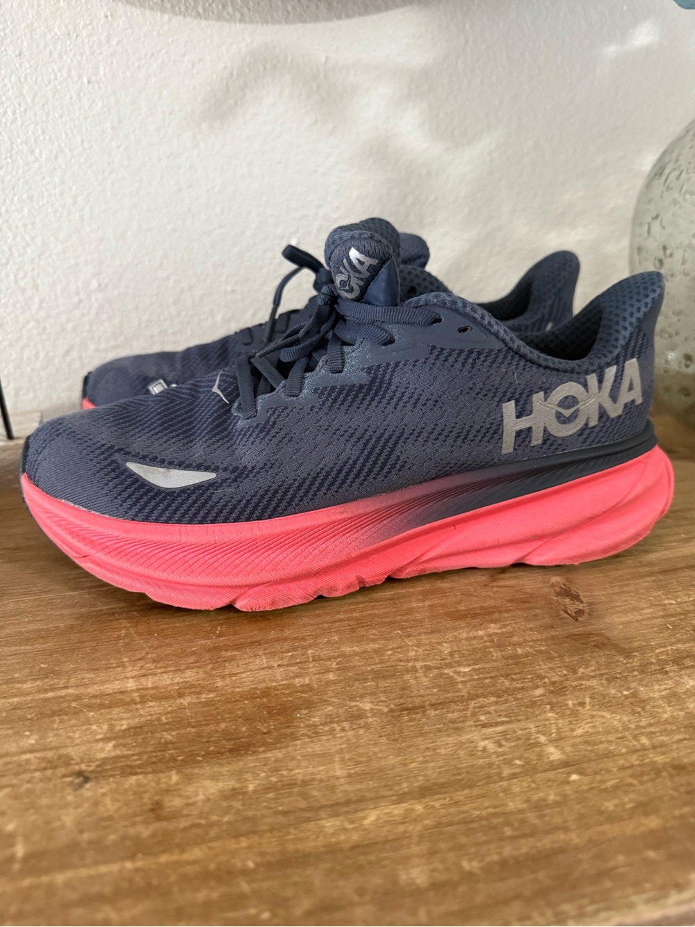 Hoka Women’s Tennis Shoes 8.5